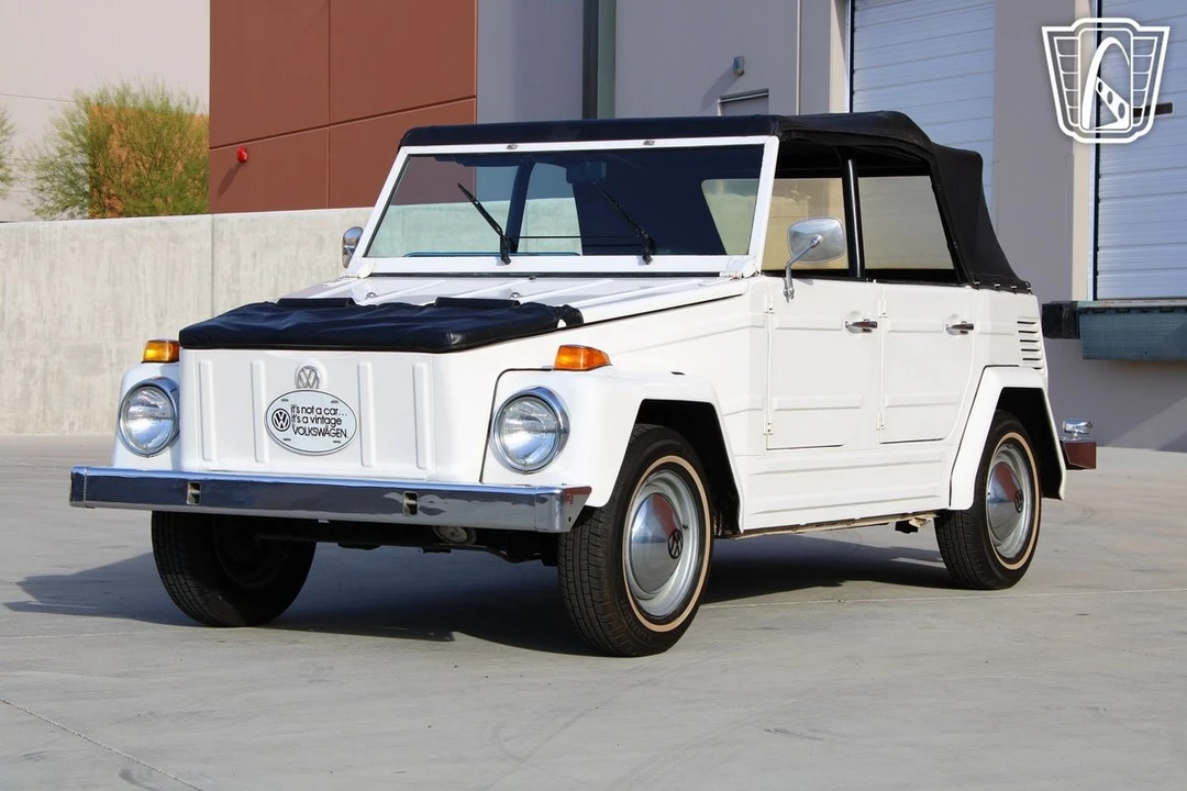 1973 Volkswagen Thing - Image 4 of 12