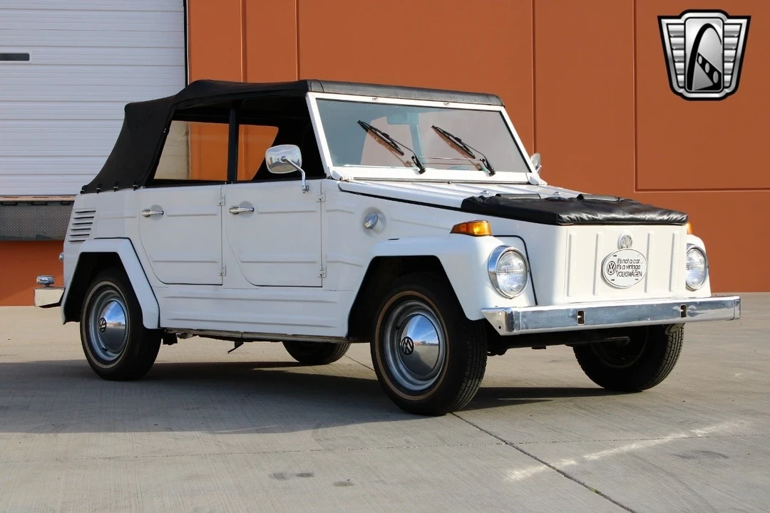 1973 Volkswagen Thing - Image 7 of 21