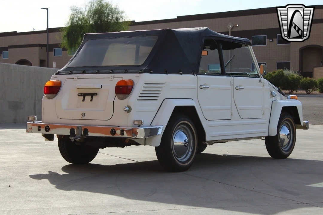 1973 Volkswagen Thing - Image 18 of 21