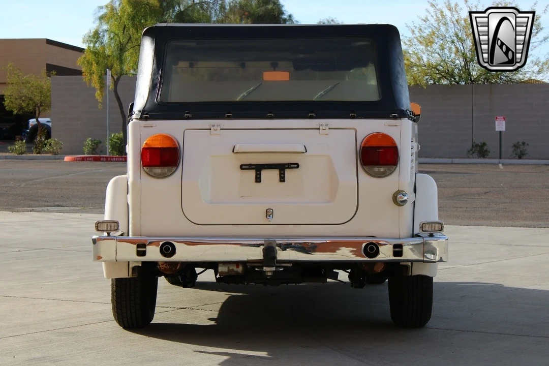 1973 Volkswagen Thing - Image 17 of 21