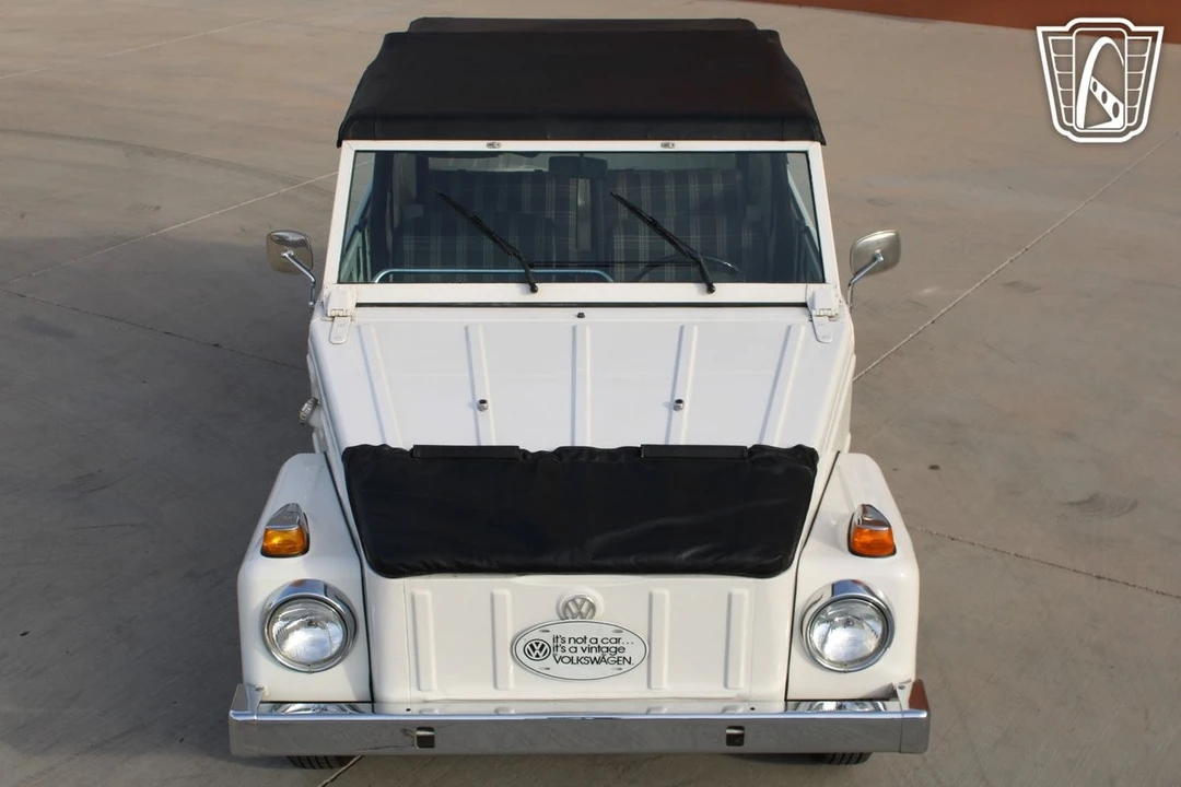 1973 Volkswagen Thing - Image 8 of 12