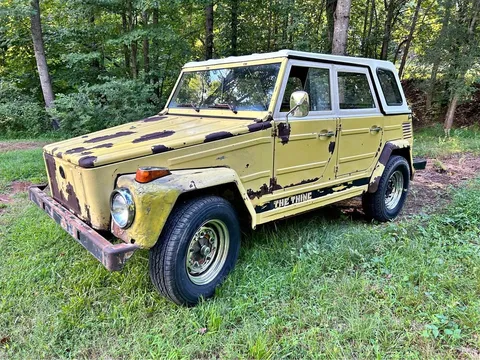 1973 Volkswagen Thing Type 181