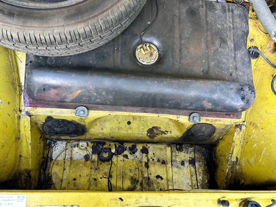 1973 Volkswagen Thing - Image 16 of 20