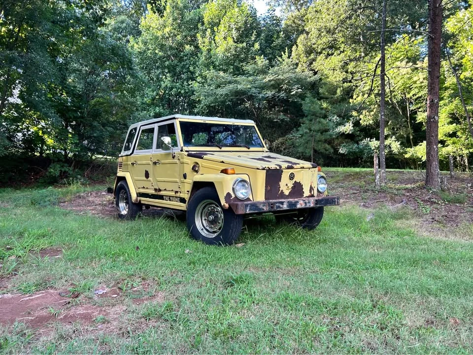 1973 Volkswagen Thing - Image 10 of 20