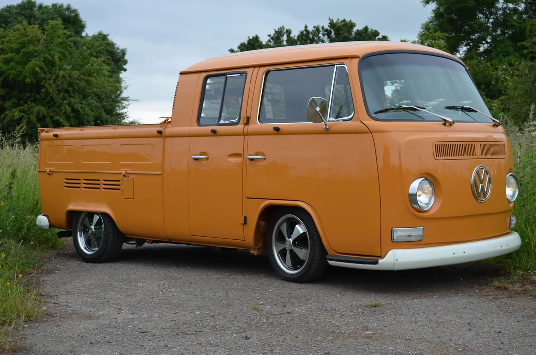1973 Volkswagen Bay-Window Pickup - Image 14 of 31