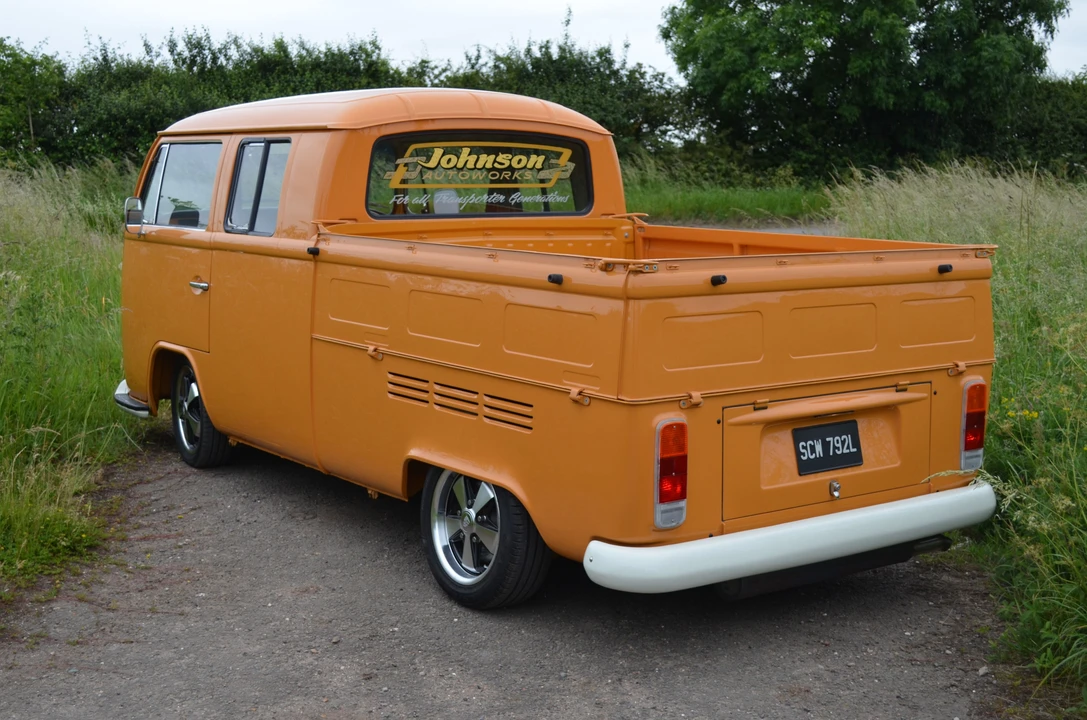 1973 Volkswagen Bay-Window Pickup - Image 6 of 31