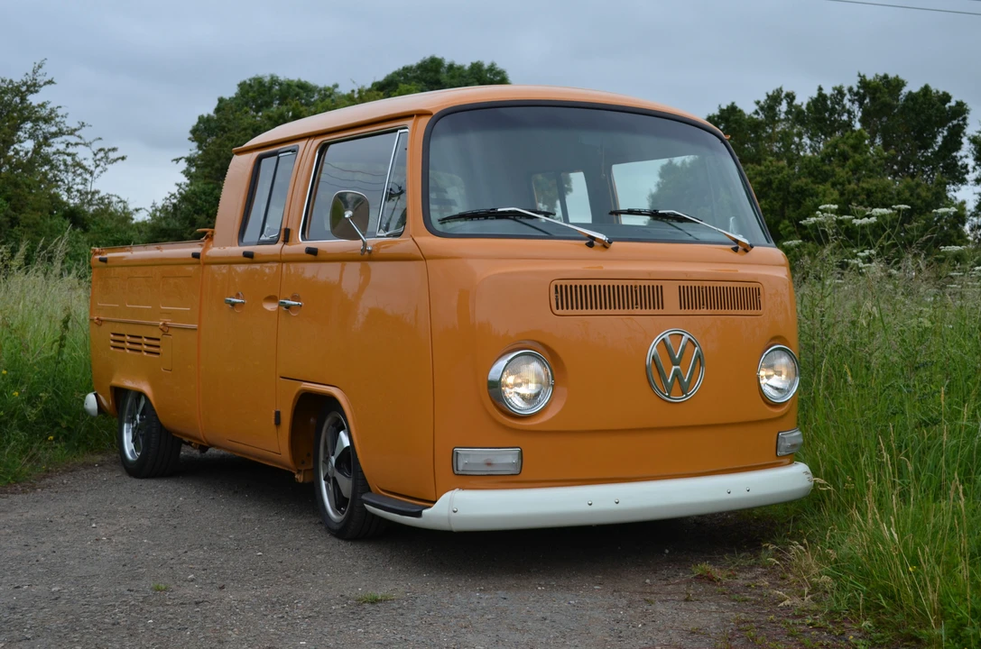 1973 Volkswagen Bay-Window Pickup - Image 16 of 31