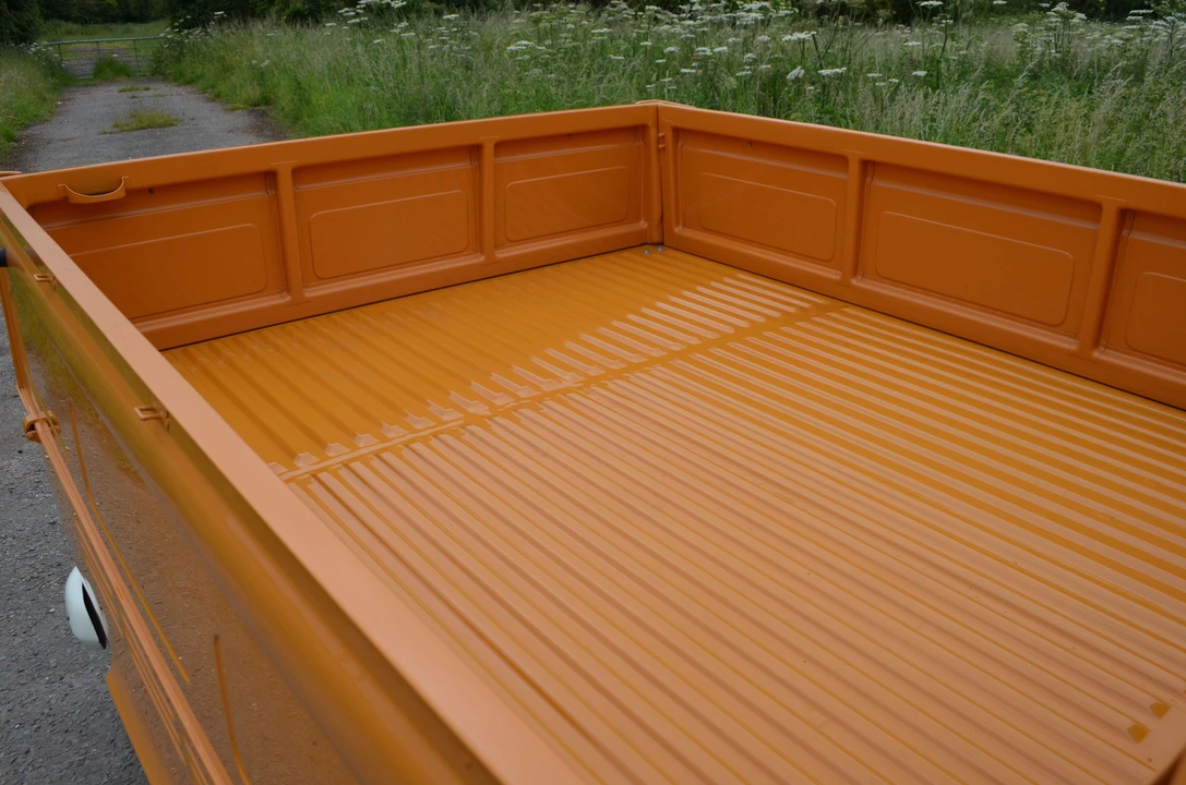 1973 Volkswagen Bay-Window Pickup - Image 23 of 31