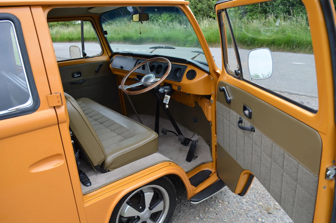 1973 Volkswagen Bay-Window Pickup - Image 22 of 31