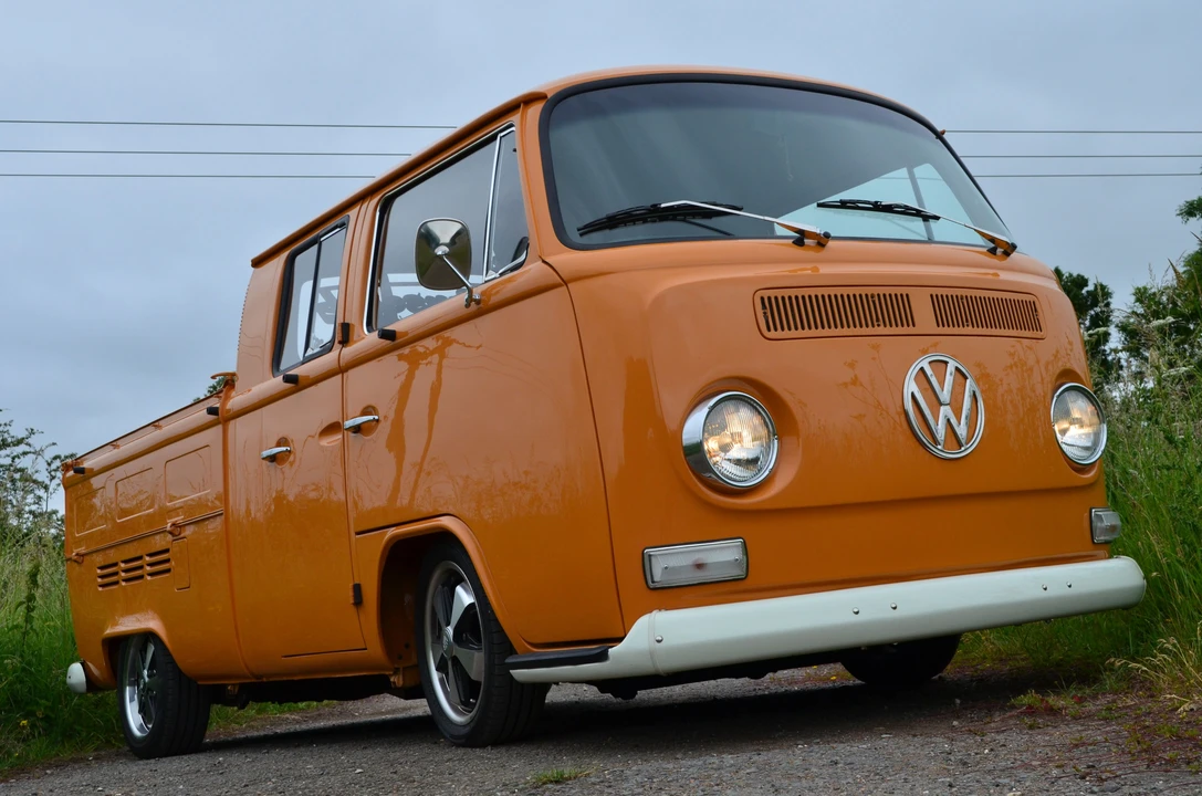 1973 Volkswagen Bay-Window Pickup - Image 11 of 31