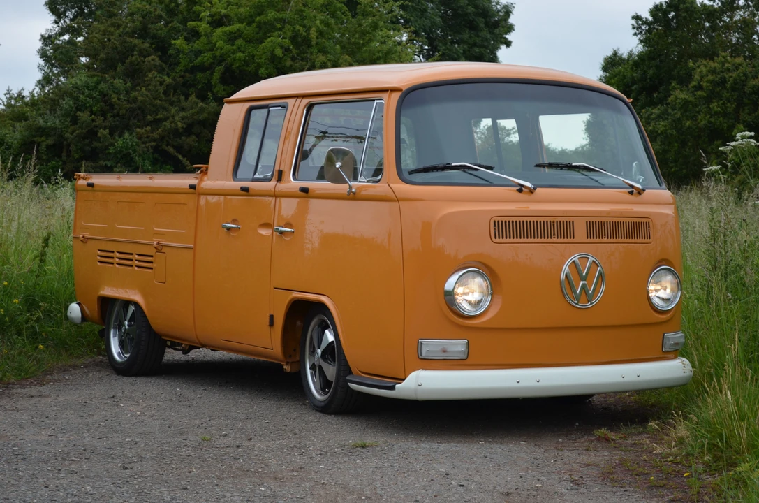 1973 Volkswagen Bay-Window Pickup - Image 4 of 31
