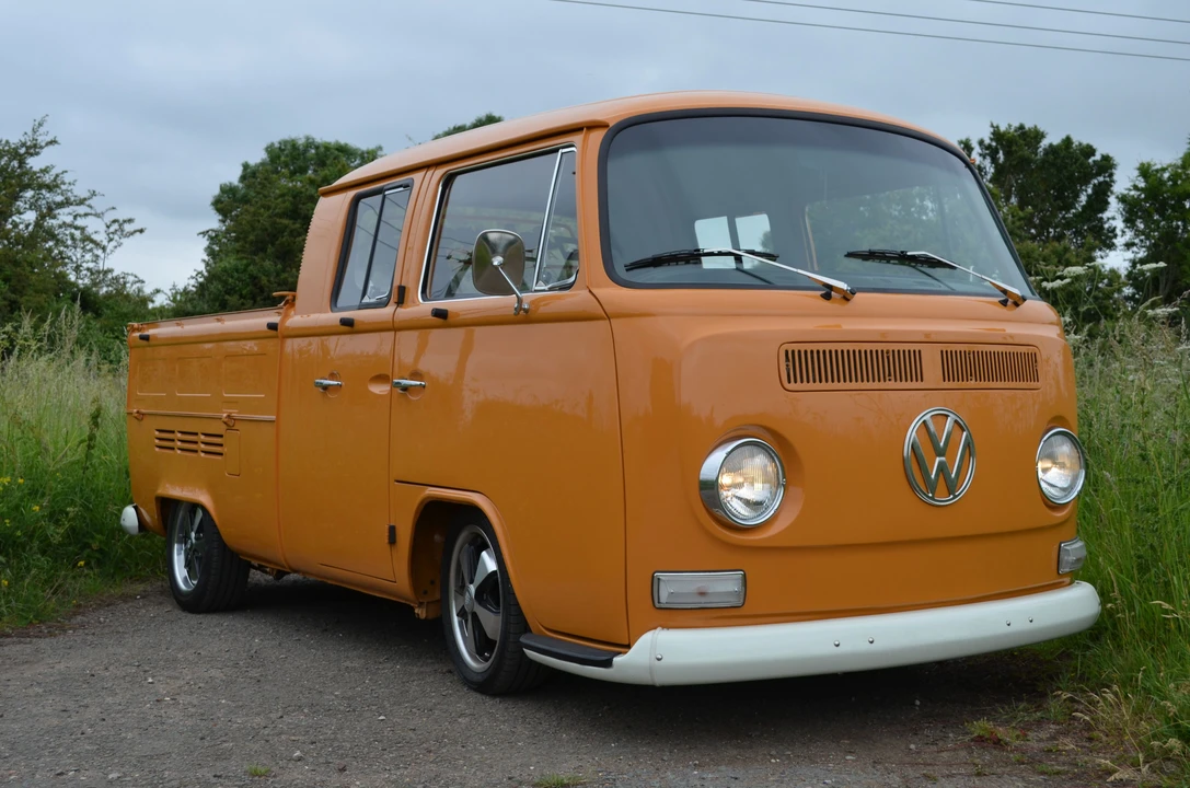 1973 Volkswagen Bay-Window Pickup - Image 12 of 31