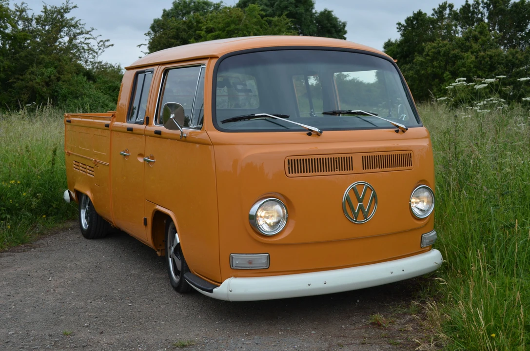 1973 Volkswagen Bay-Window Pickup - Image 13 of 31