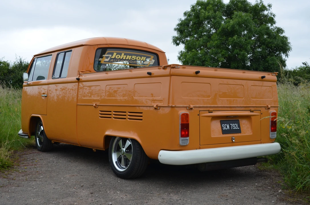 1973 Volkswagen Bay-Window Pickup - Image 5 of 31