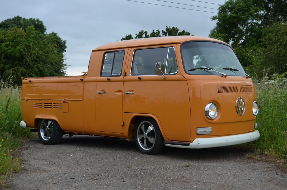 1973 Volkswagen Bay-Window Pickup - Image 15 of 31