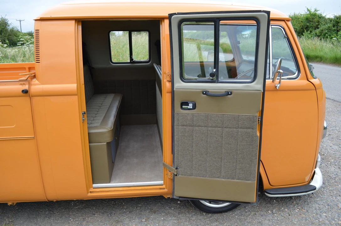 1973 Volkswagen Bay-Window Pickup - Image 27 of 31