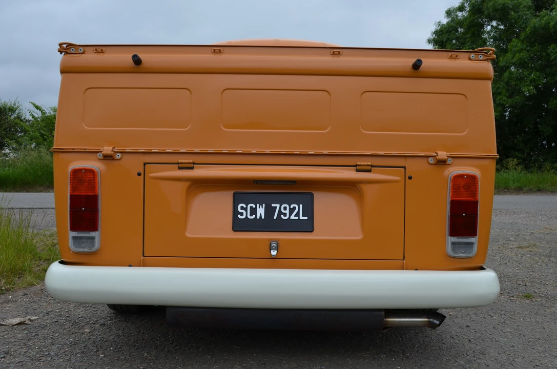 1973 Volkswagen Bay-Window Pickup - Image 31 of 31