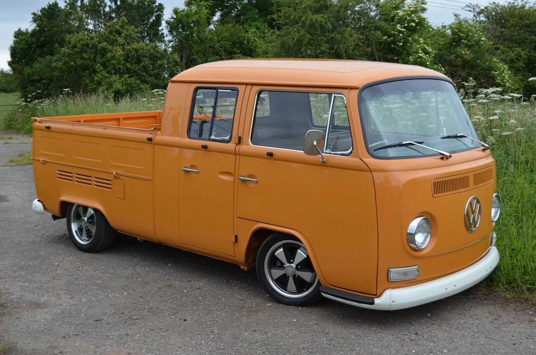 1973 Volkswagen Bay-Window Pickup - Image 17 of 31
