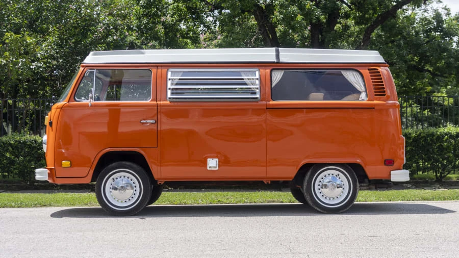 1973 Volkswagen Bay-Window Camper - Image 2 of 27