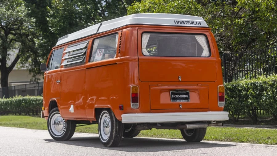 1973 Volkswagen Bay-Window Camper - Image 3 of 27