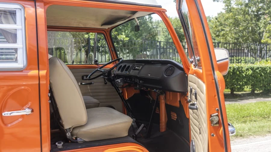 1973 Volkswagen Bay-Window Camper - Image 5 of 27