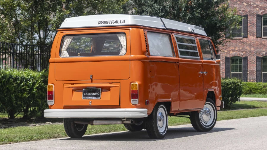 1973 Volkswagen Bay-Window Camper - Image 13 of 27