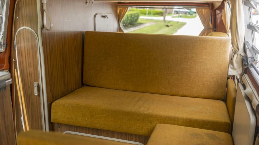1973 Volkswagen Bay-Window Camper - Image 17 of 27