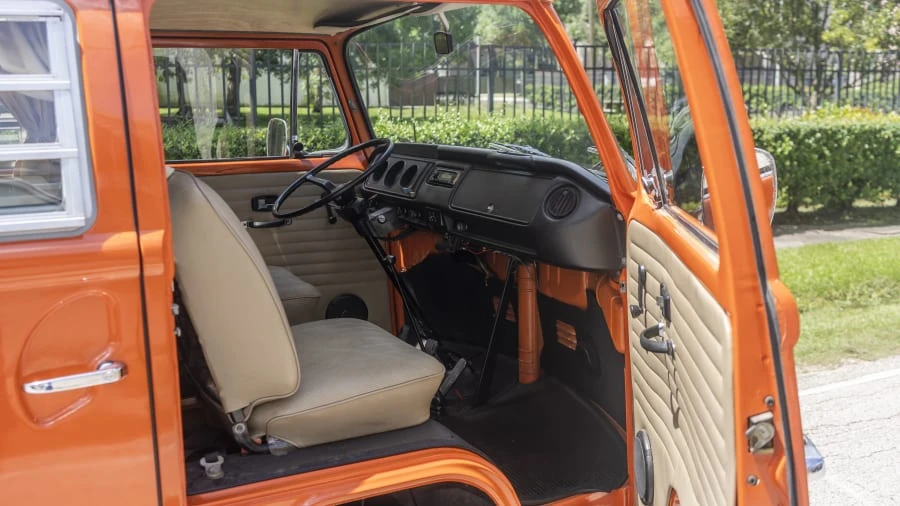 1973 Volkswagen Bay-Window Camper - Image 21 of 27
