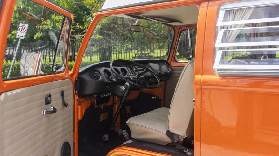 1973 Volkswagen Bay-Window Camper - Image 22 of 27