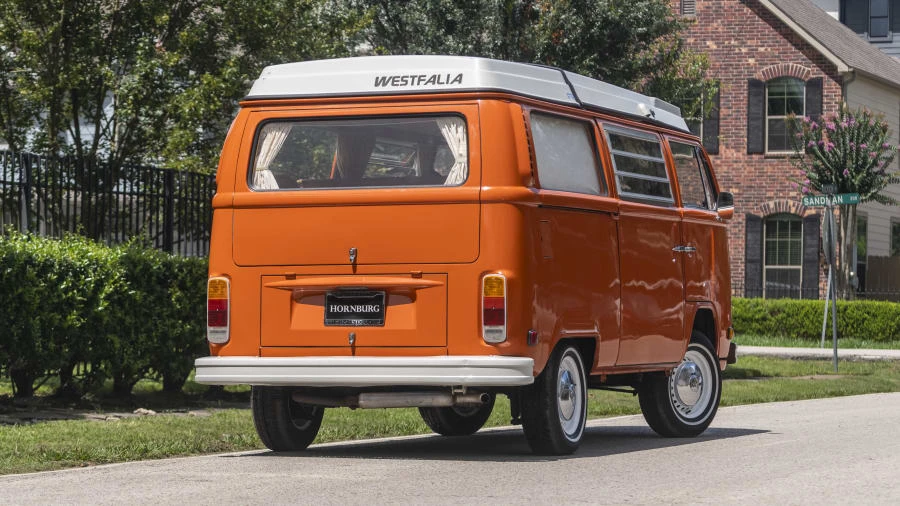 1973 Volkswagen Bay-Window Camper - Image 24 of 27