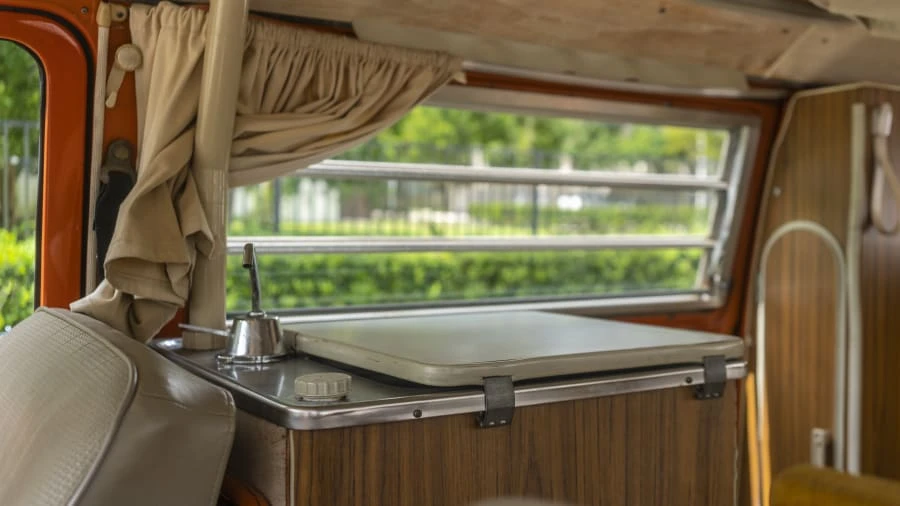 1973 Volkswagen Bay-Window Camper - Image 25 of 27