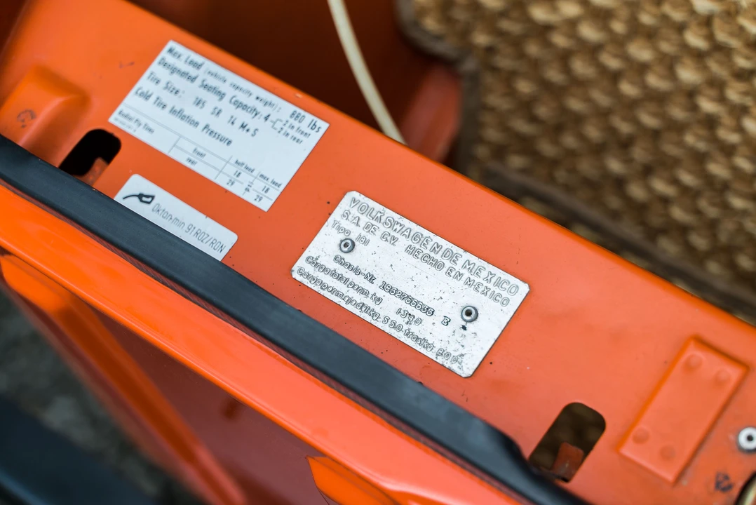 1973 Volkswagen Thing - Image 6 of 31