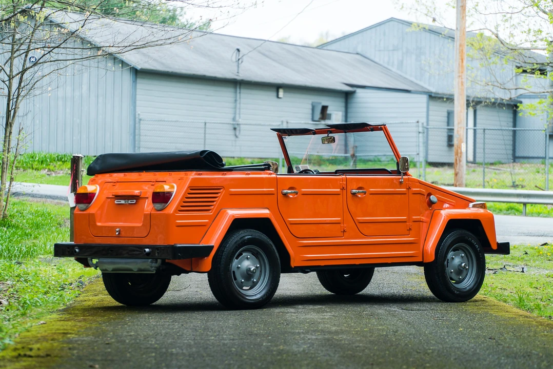 1973 Volkswagen Thing - Image 25 of 31