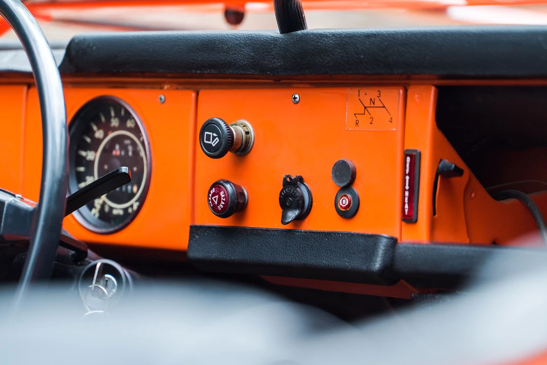 1973 Volkswagen Thing - Image 16 of 31