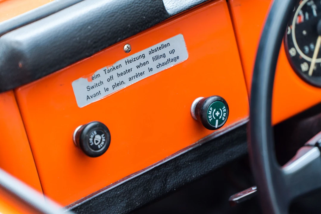 1973 Volkswagen Thing - Image 17 of 31