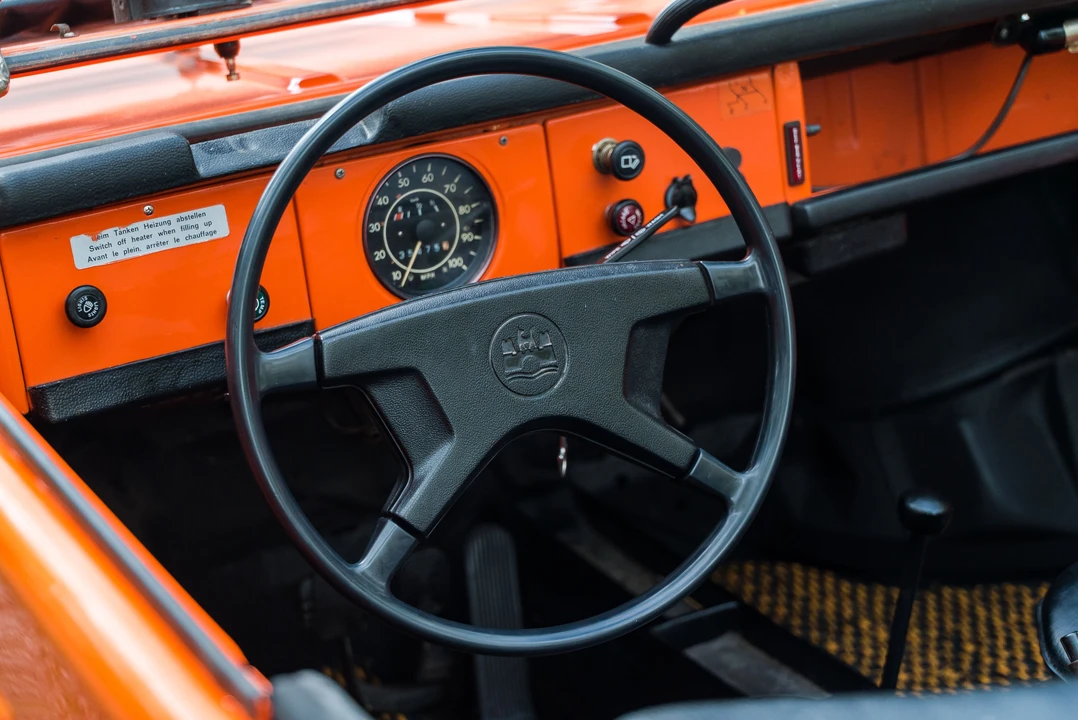 1973 Volkswagen Thing - Image 21 of 31