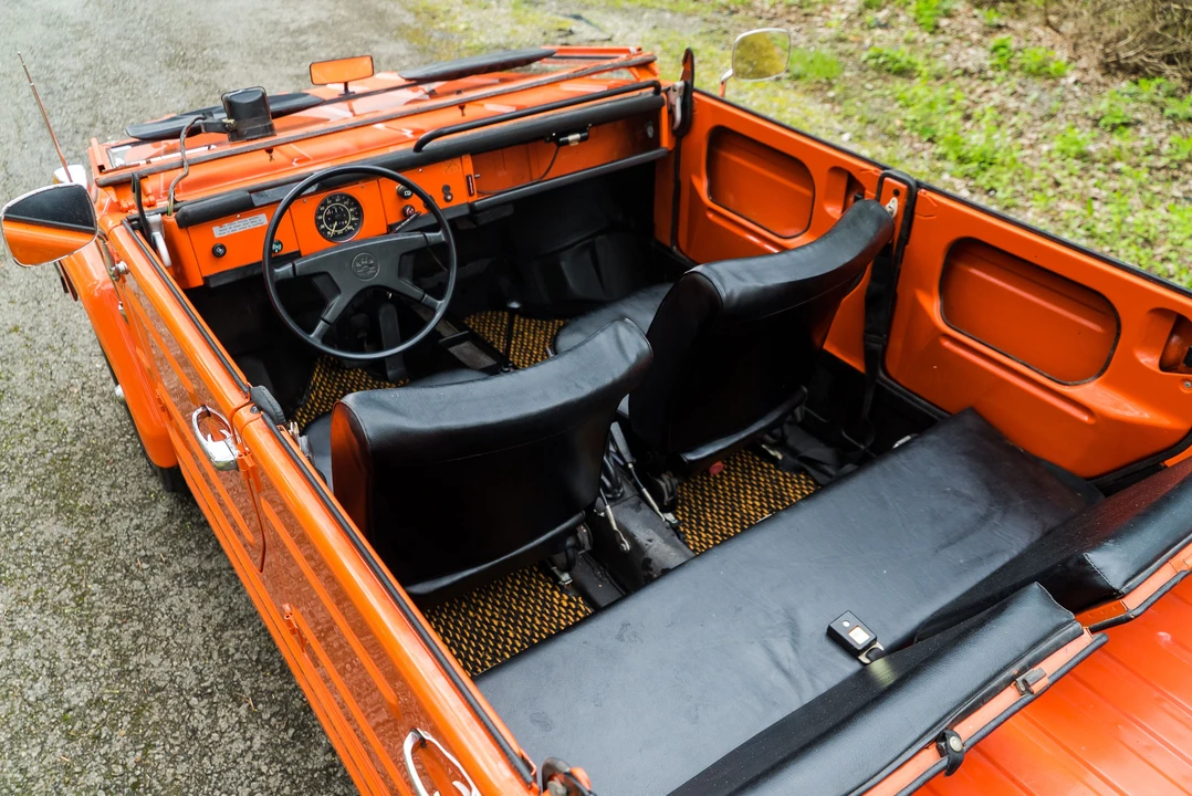 1973 Volkswagen Thing - Image 31 of 31