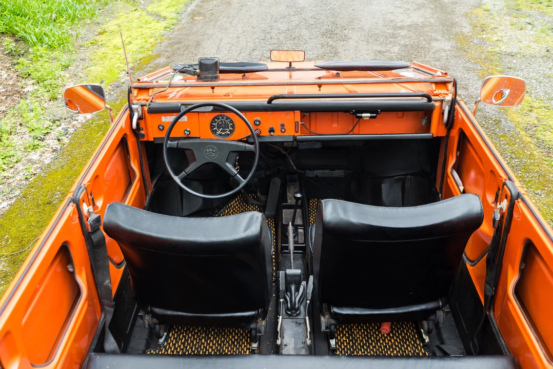 1973 Volkswagen Thing - Image 30 of 31
