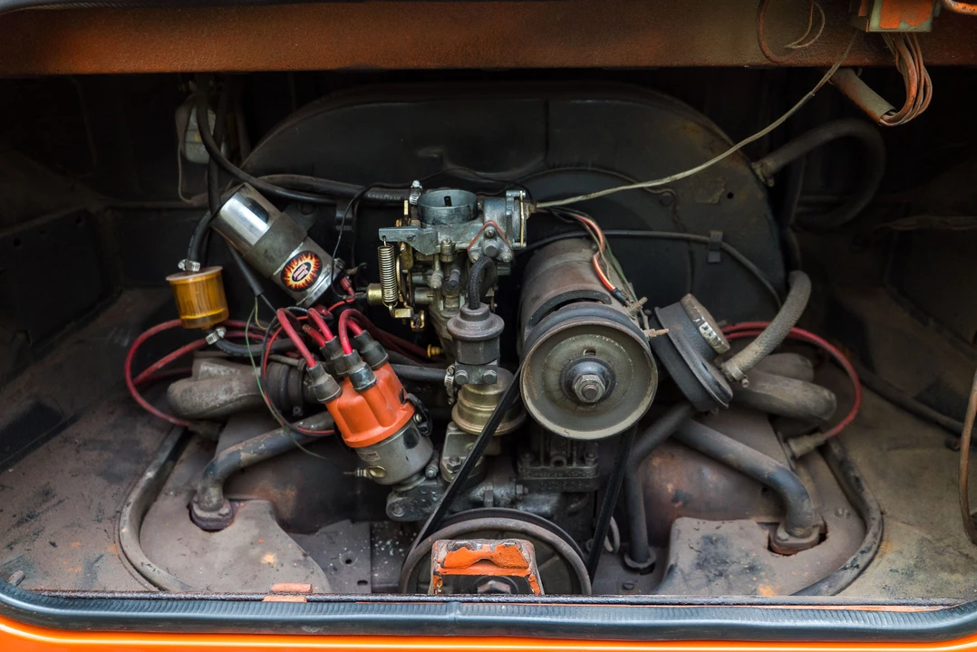 1973 Volkswagen Thing - Image 11 of 31