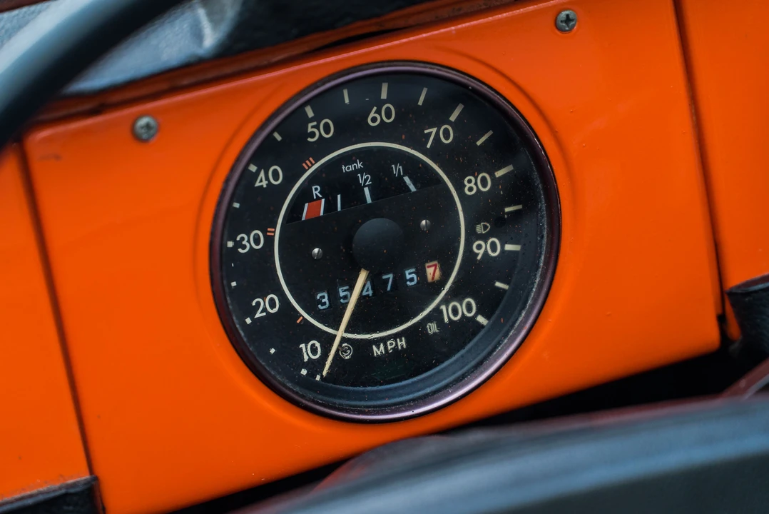 1973 Volkswagen Thing - Image 19 of 31