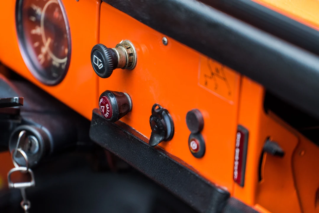 1973 Volkswagen Thing - Image 15 of 31