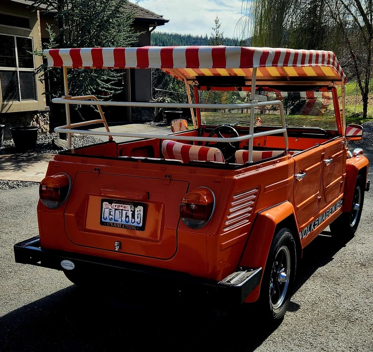 1973 Volkswagen Thing - Image 11 of 31