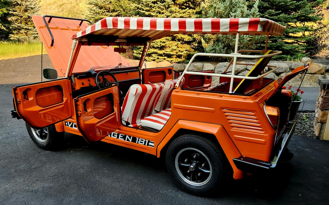 1973 Volkswagen Thing - Image 12 of 31
