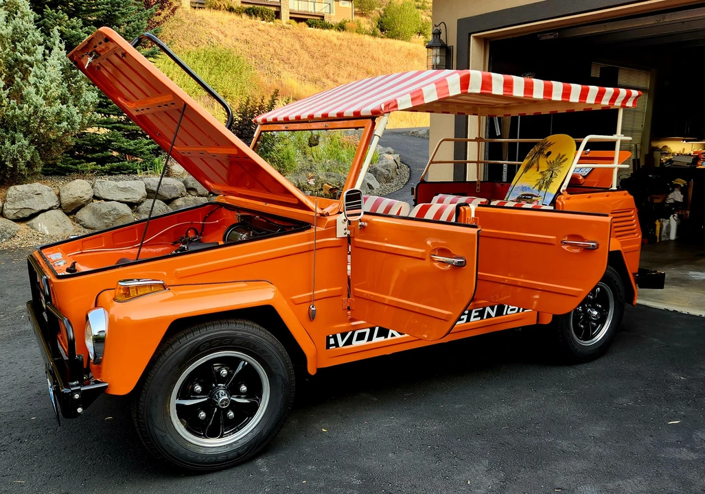1973 Volkswagen Thing - Image 13 of 31