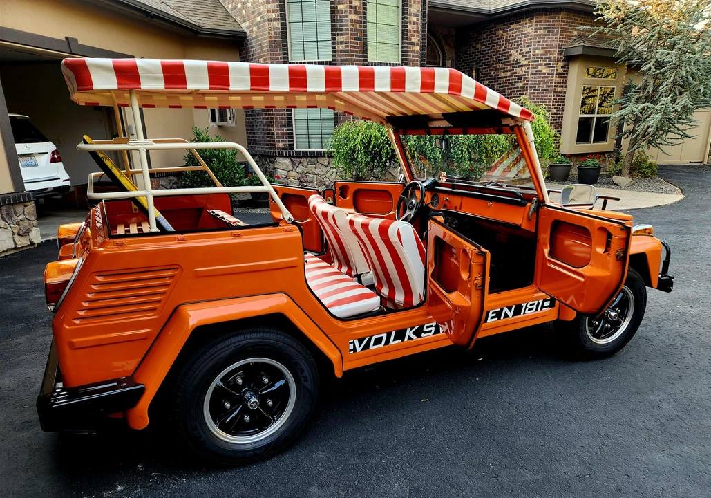 1973 Volkswagen Thing - Image 14 of 31