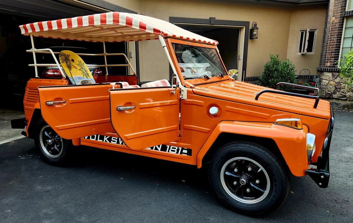 1973 Volkswagen Thing - Image 15 of 31