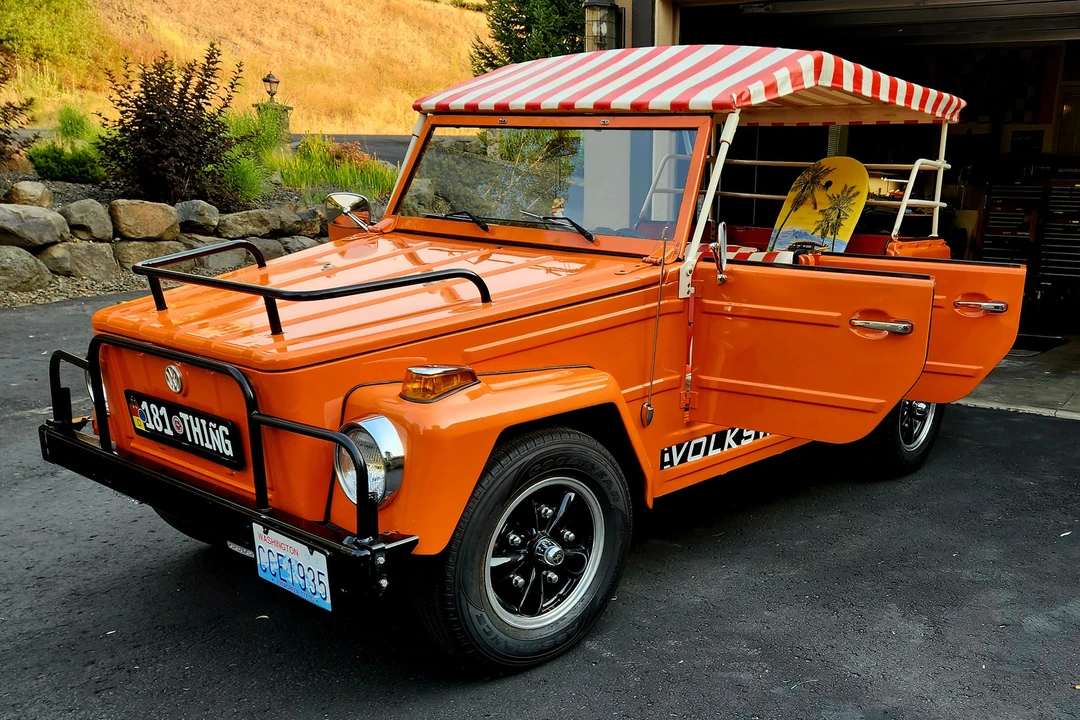 1973 Volkswagen Thing - Image 16 of 31