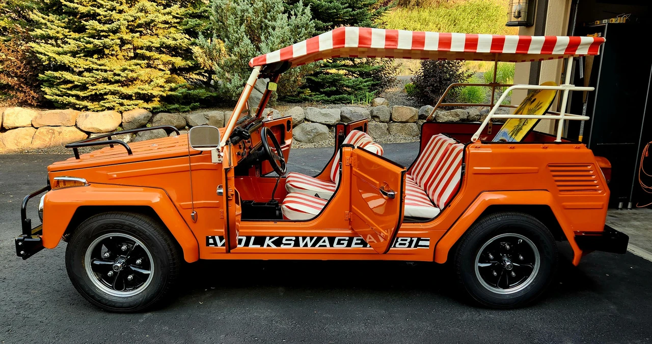 1973 Volkswagen Thing - Image 17 of 31