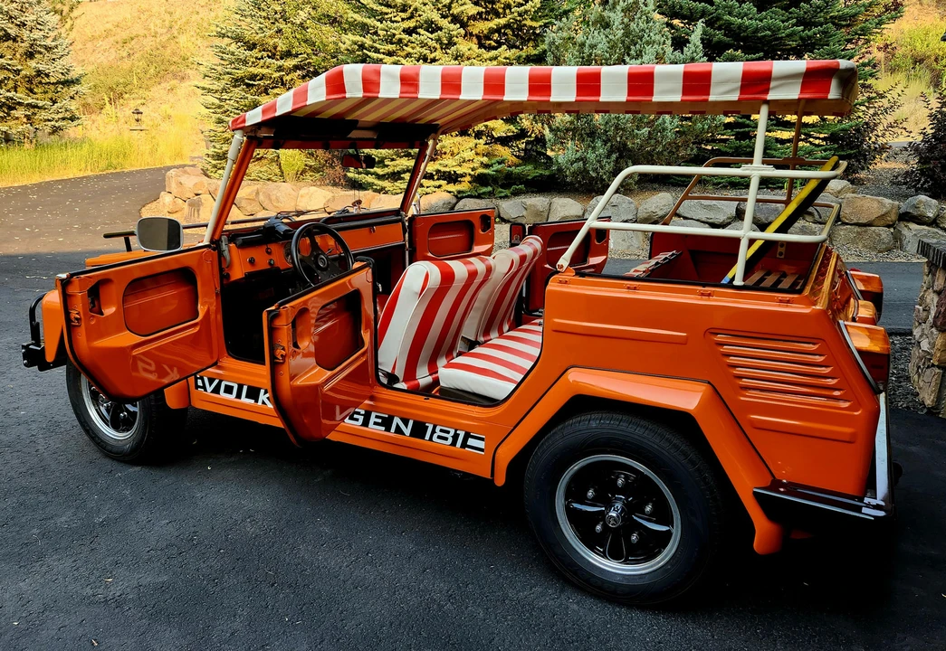 1973 Volkswagen Thing - Image 18 of 31
