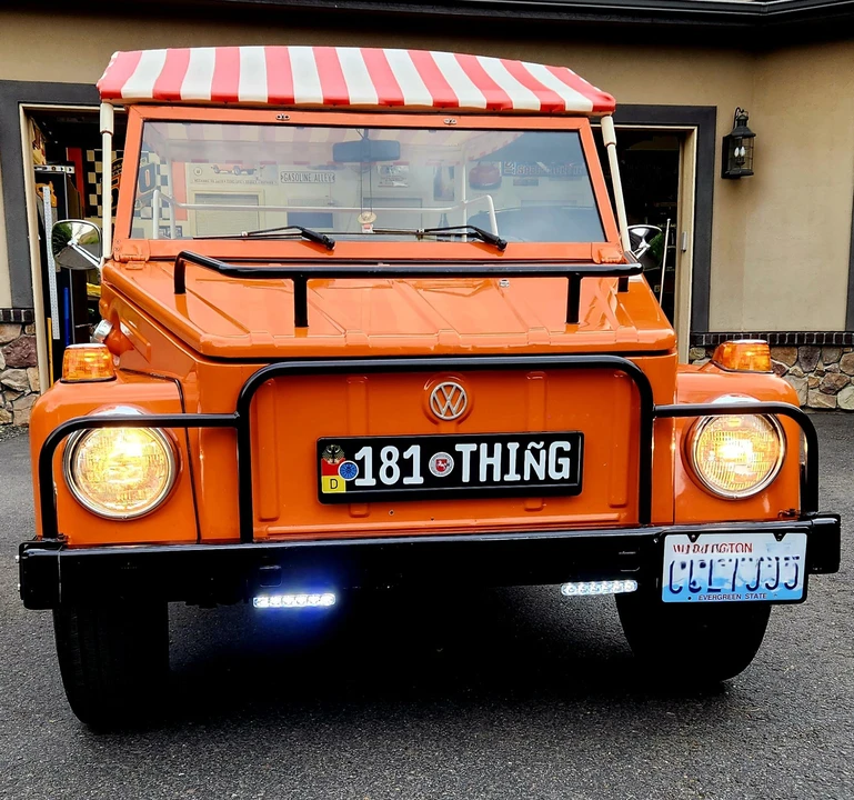 1973 Volkswagen Thing - Image 20 of 31